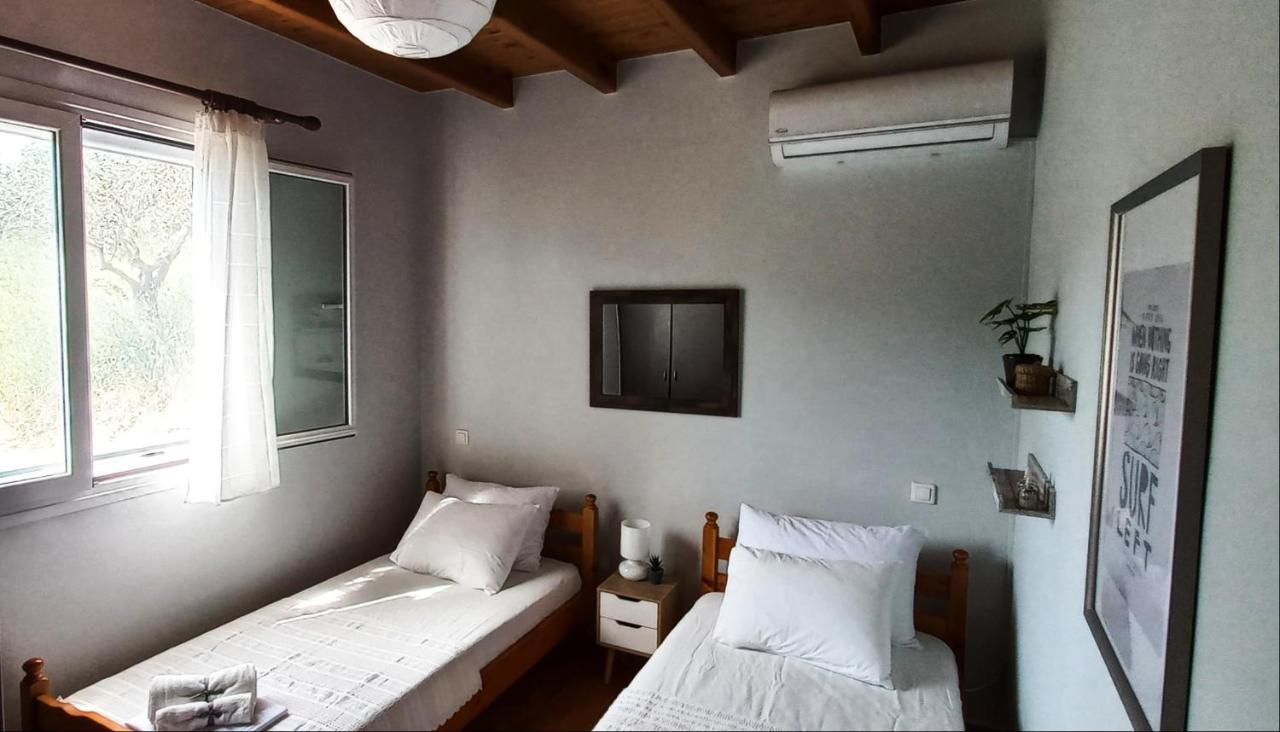 Lily Home_Lefkada ~ Private Country House Kondaraíni Esterno foto