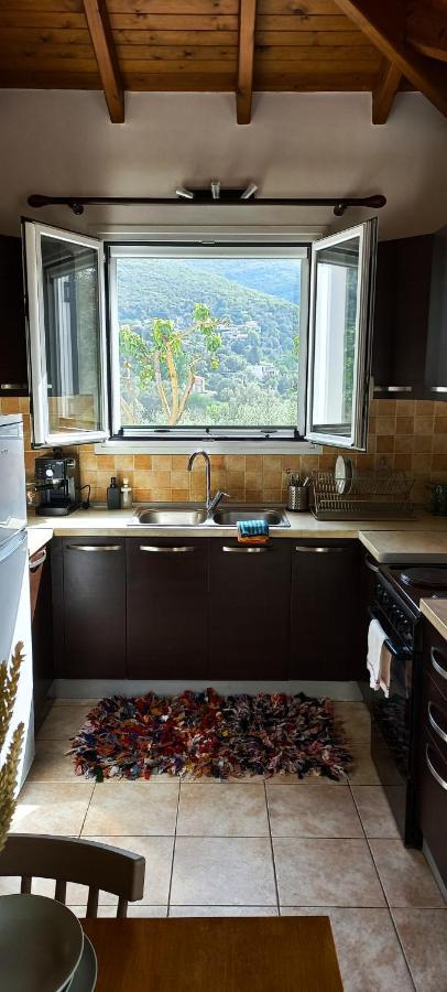 Lily Home_Lefkada ~ Private Country House Kondaraíni Esterno foto