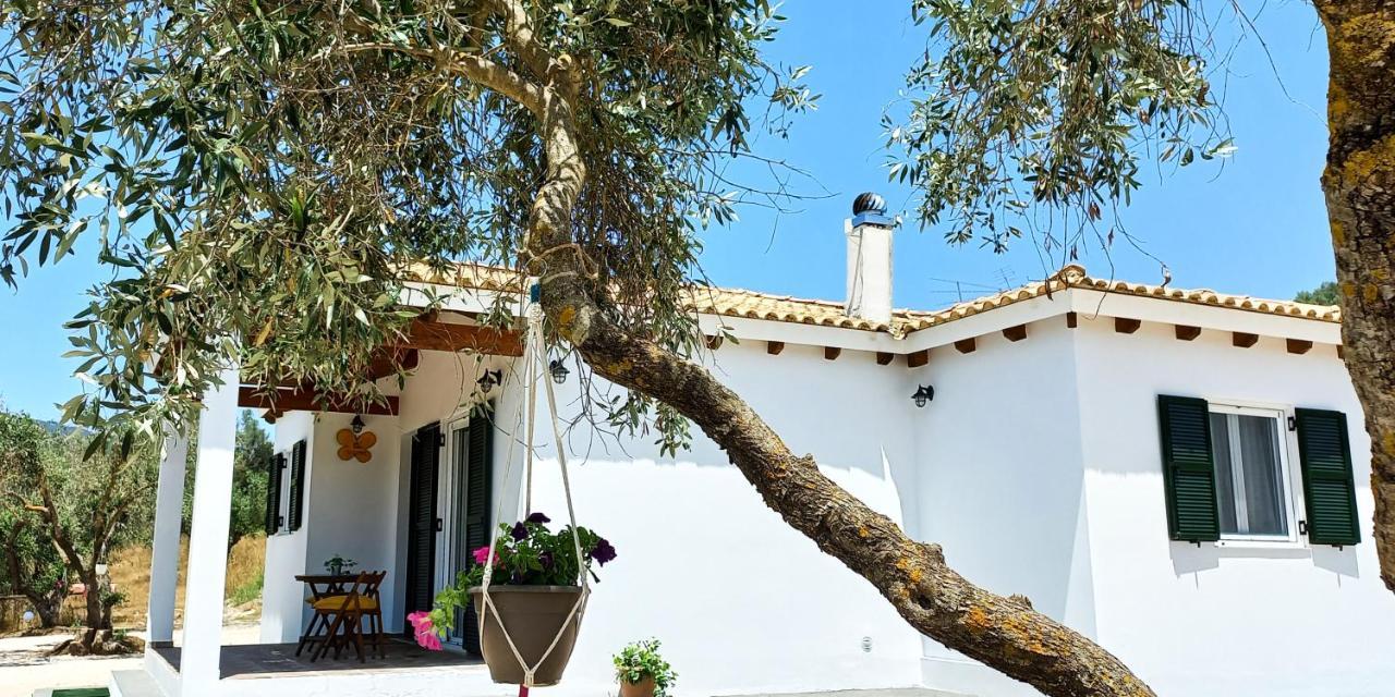 Lily Home_Lefkada ~ Private Country House Kondaraíni Esterno foto