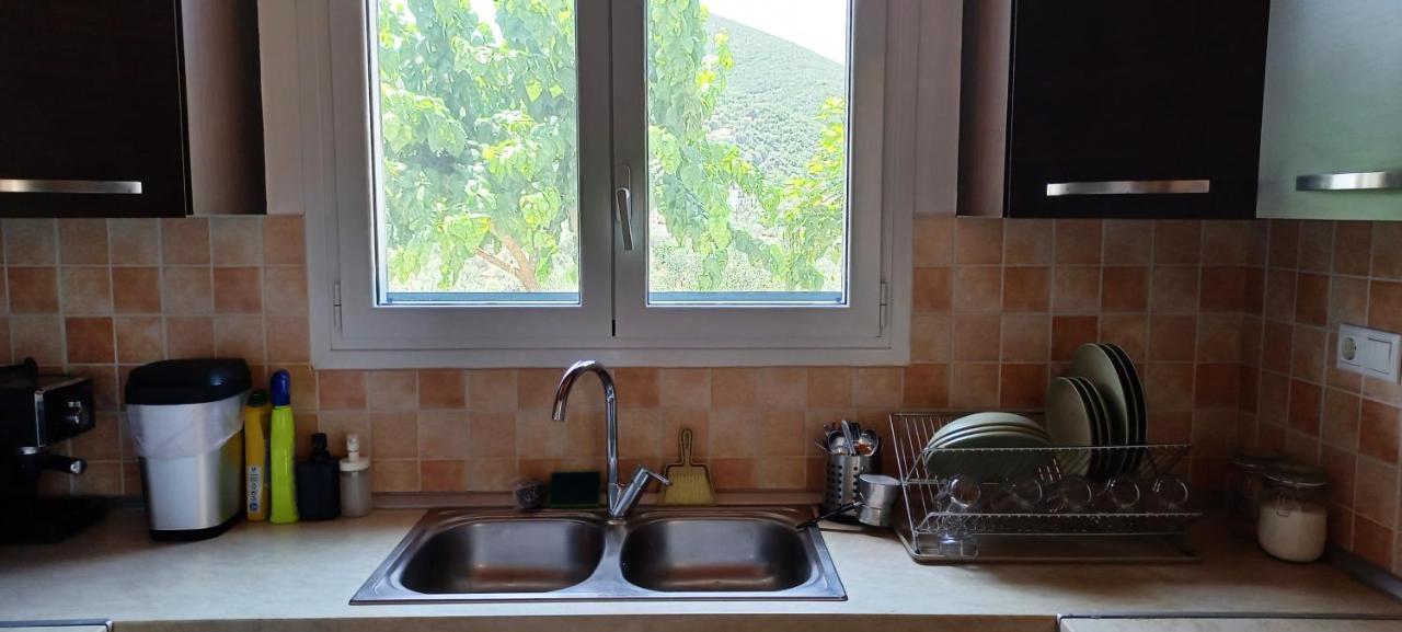 Lily Home_Lefkada ~ Private Country House Kondaraíni Esterno foto