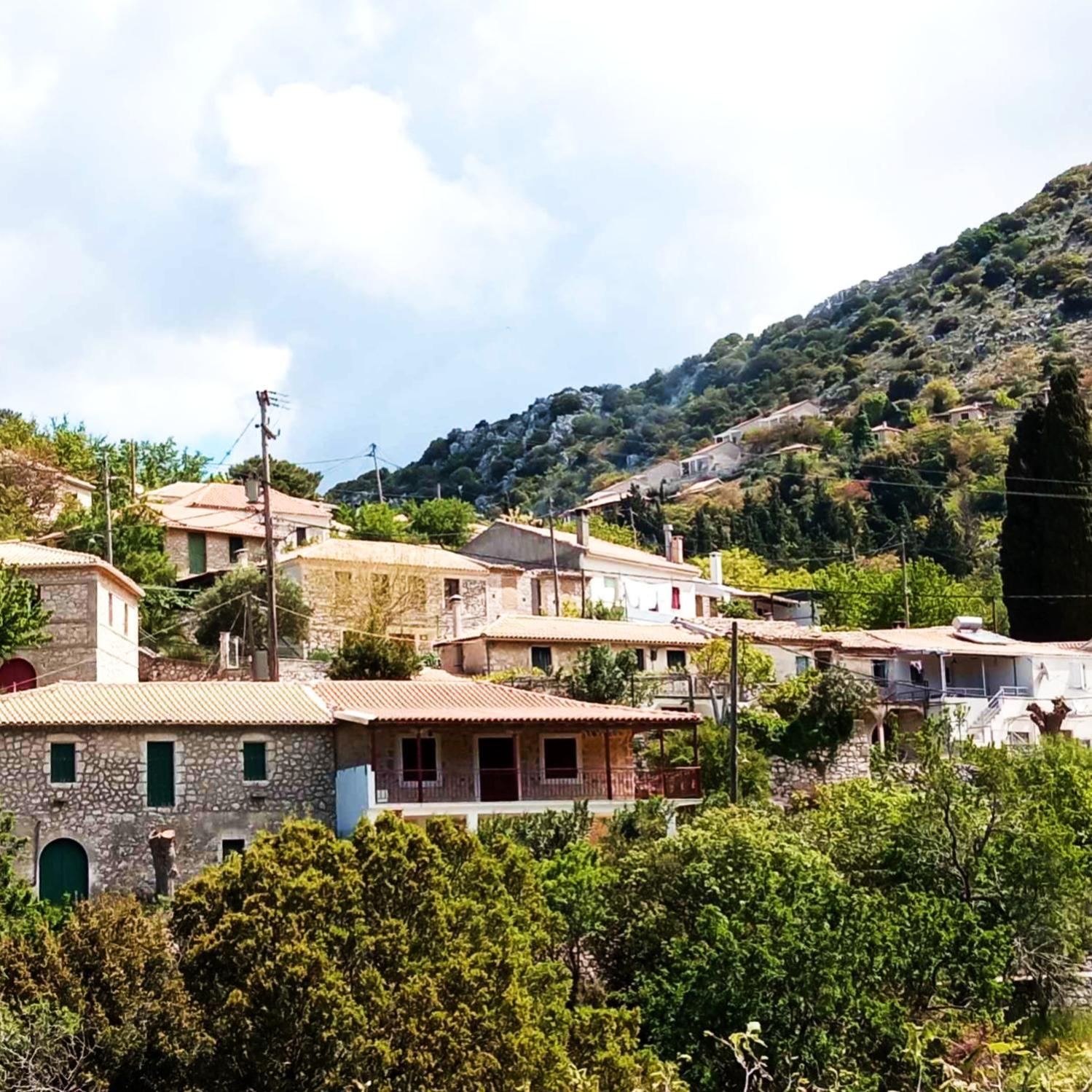 Lily Home_Lefkada ~ Private Country House Kondaraíni Esterno foto