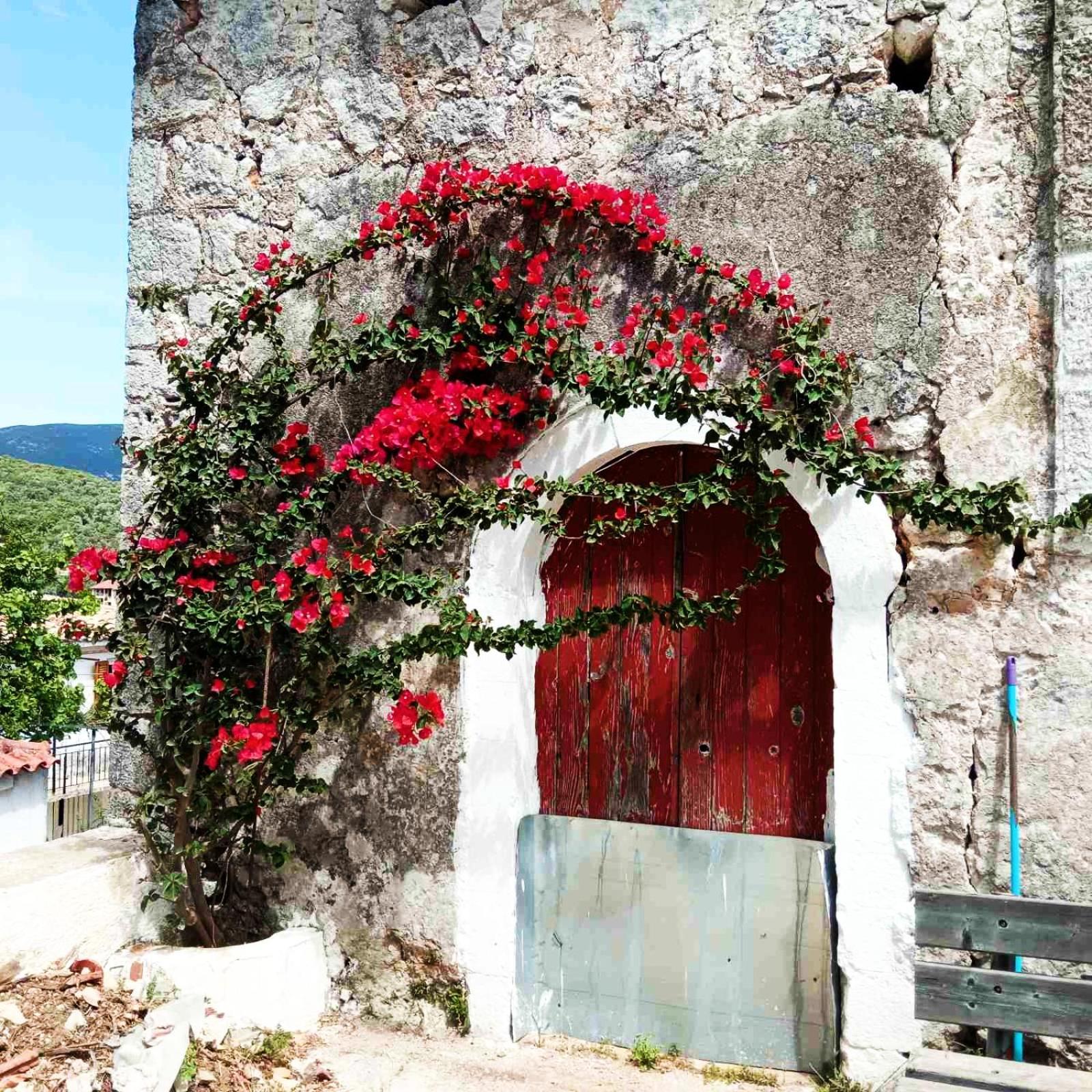 Lily Home_Lefkada ~ Private Country House Kondaraíni Esterno foto